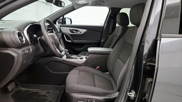 2022 Chevrolet Blazer FWD 2LT
