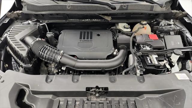 2022 Chevrolet Blazer FWD 2LT