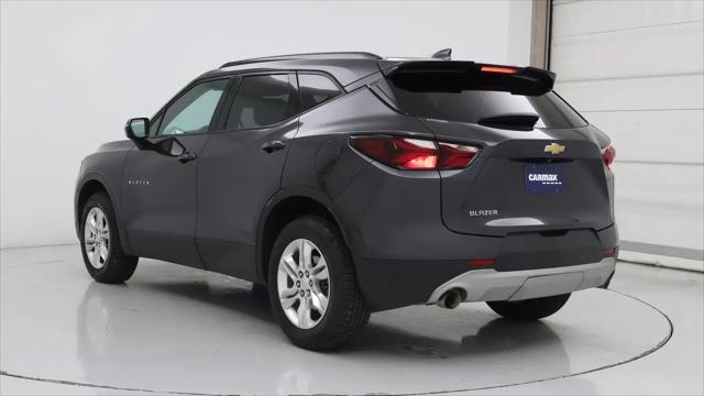 2022 Chevrolet Blazer FWD 2LT