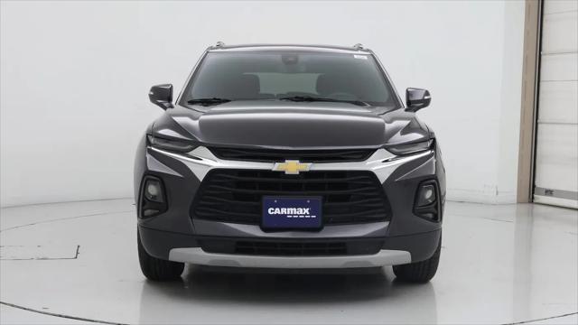 2022 Chevrolet Blazer FWD 2LT