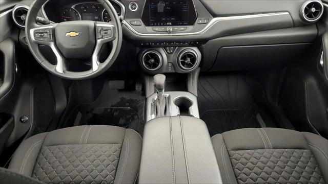 2022 Chevrolet Blazer FWD 2LT