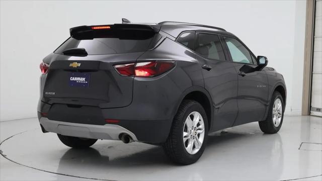2022 Chevrolet Blazer FWD 2LT