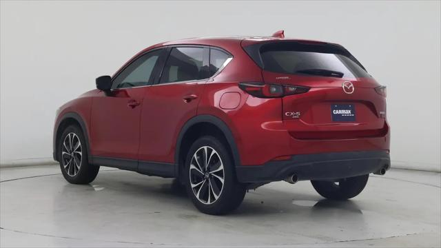 2022 Mazda CX-5 2.5 S Premium Plus