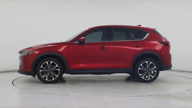 2022 Mazda CX-5 2.5 S Premium Plus