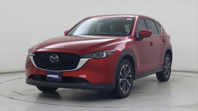 2022 Mazda CX-5 2.5 S Premium Plus