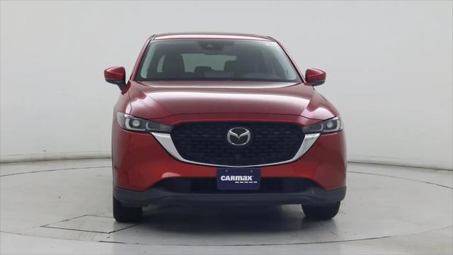 2022 Mazda CX-5 2.5 S Premium Plus