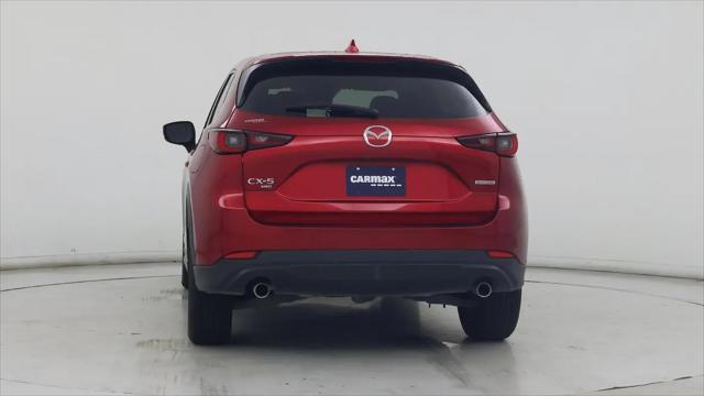2022 Mazda CX-5 2.5 S Premium Plus