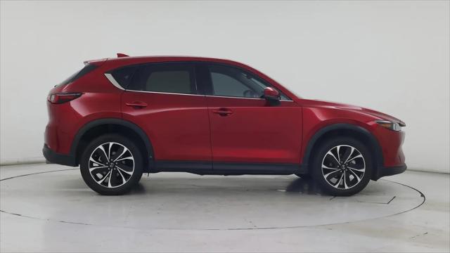 2022 Mazda CX-5 2.5 S Premium Plus