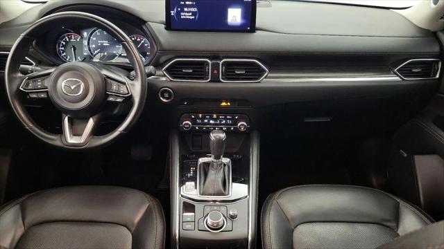 2022 Mazda CX-5 2.5 S Premium Plus