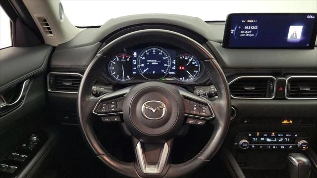 2022 Mazda CX-5 2.5 S Premium Plus