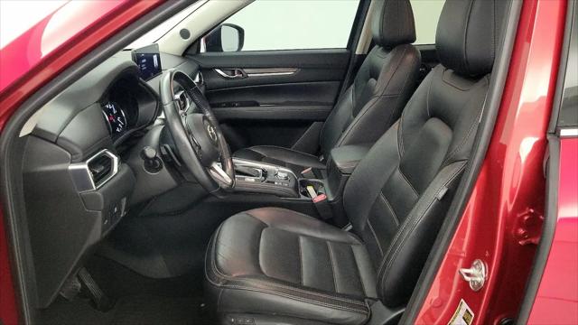 2022 Mazda CX-5 2.5 S Premium Plus