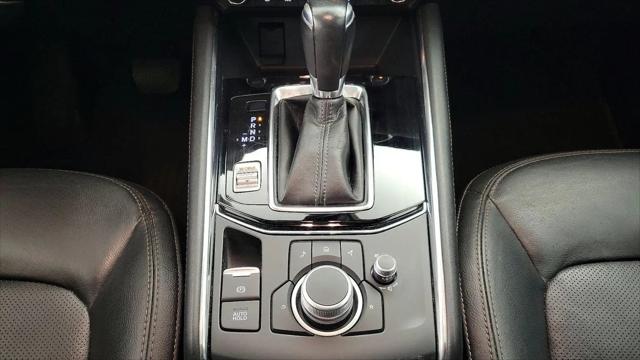2022 Mazda CX-5 2.5 S Premium Plus