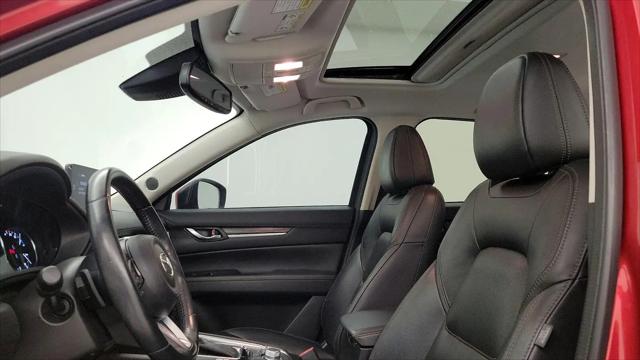2022 Mazda CX-5 2.5 S Premium Plus