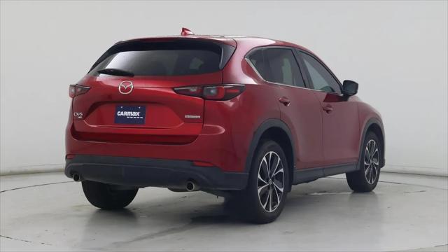 2022 Mazda CX-5 2.5 S Premium Plus