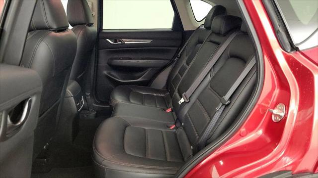 2022 Mazda CX-5 2.5 S Premium Plus