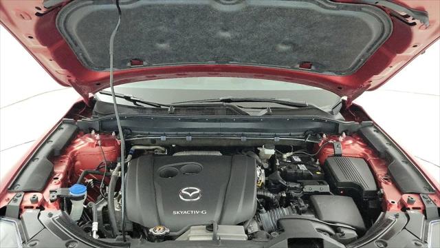 2022 Mazda CX-5 2.5 S Premium Plus