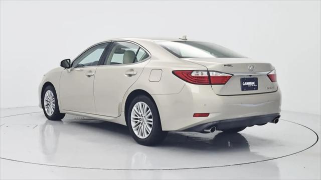 2014 Lexus ES 350 ES 350
