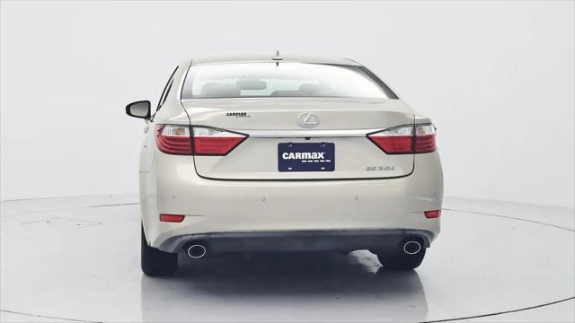 2014 Lexus ES 350 ES 350