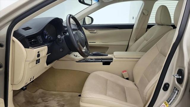 2014 Lexus ES 350 ES 350