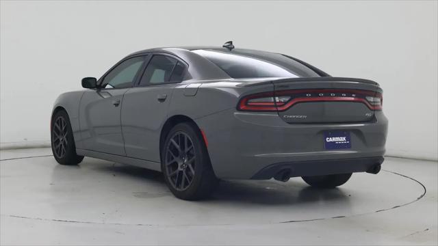 2018 Dodge Charger R/T RWD