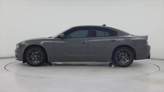 2018 Dodge Charger R/T RWD