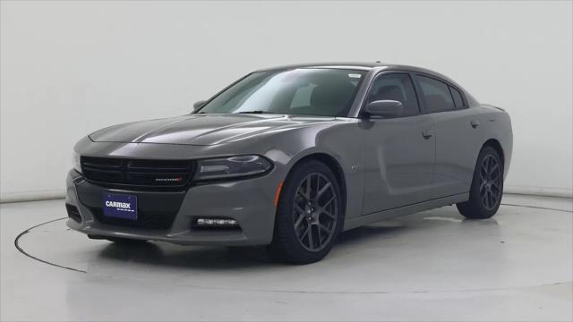 2018 Dodge Charger R/T RWD