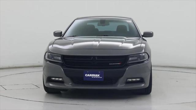 2018 Dodge Charger R/T RWD