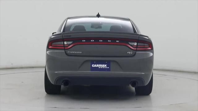 2018 Dodge Charger R/T RWD