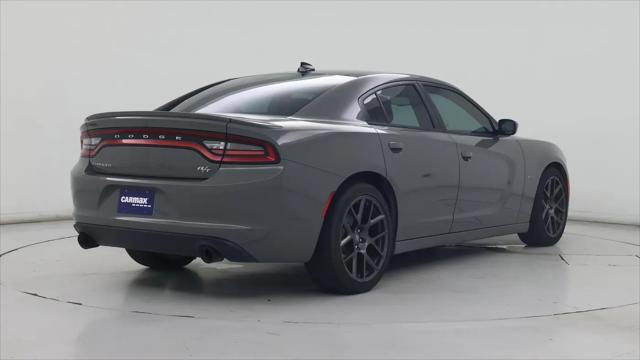 2018 Dodge Charger R/T RWD