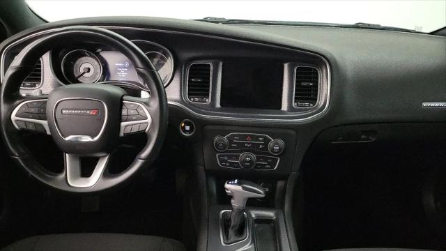 2018 Dodge Charger R/T RWD