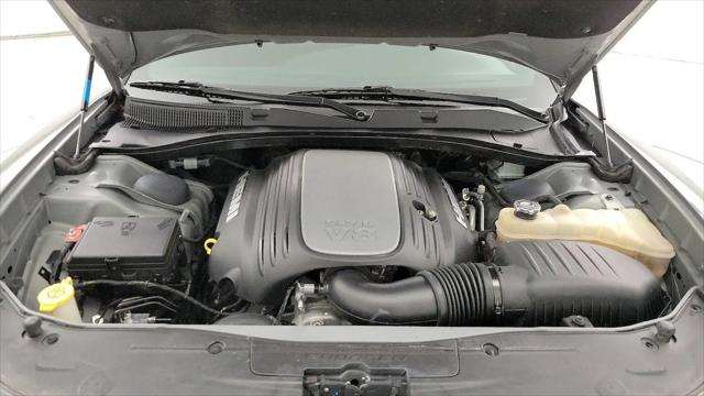 2018 Dodge Charger R/T RWD