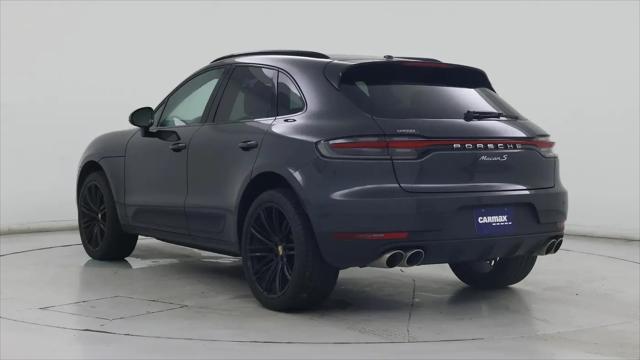 2020 Porsche Macan S
