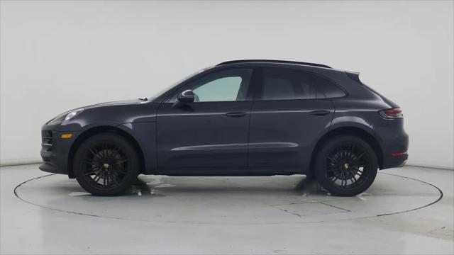 2020 Porsche Macan S