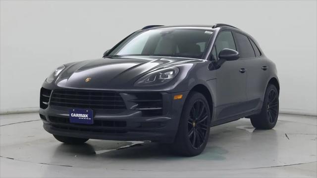 2020 Porsche Macan S