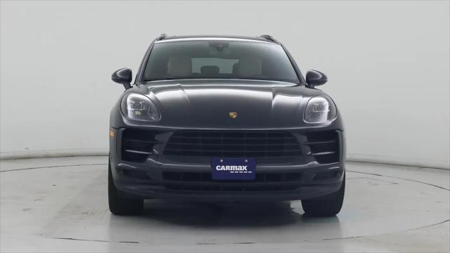 2020 Porsche Macan S