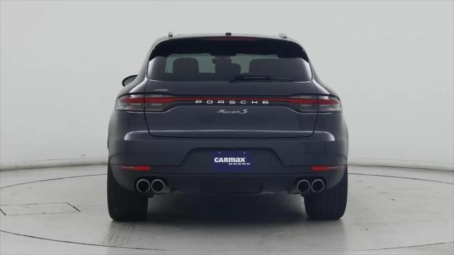 2020 Porsche Macan S