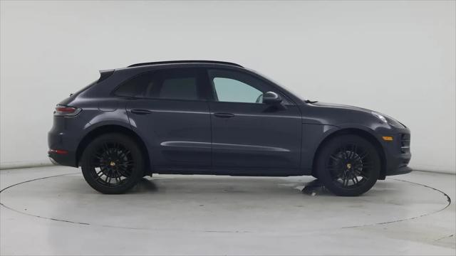 2020 Porsche Macan S
