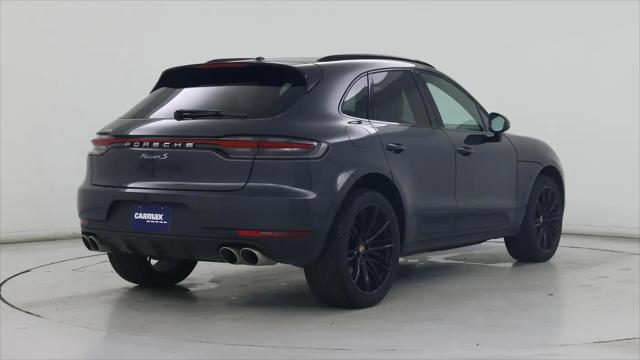 2020 Porsche Macan S