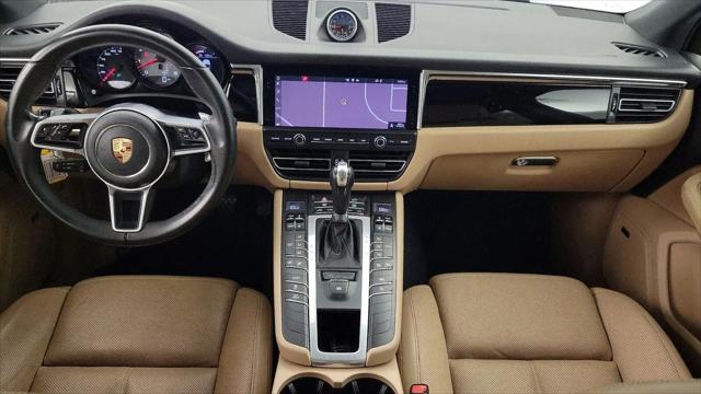 2020 Porsche Macan S