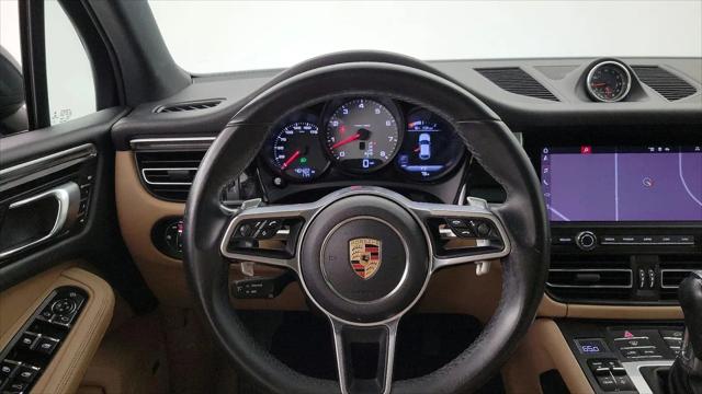 2020 Porsche Macan S