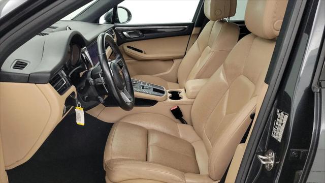 2020 Porsche Macan S
