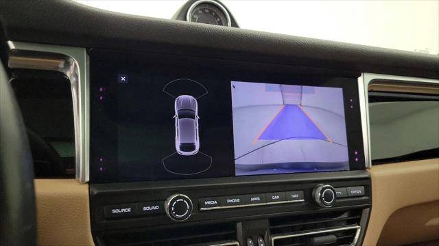 2020 Porsche Macan S