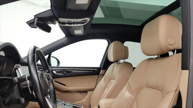 2020 Porsche Macan S