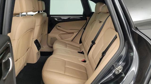 2020 Porsche Macan S