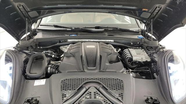 2020 Porsche Macan S