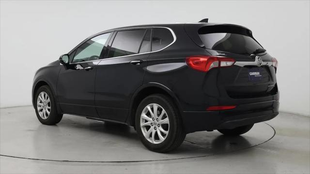 2020 Buick Envision AWD Preferred