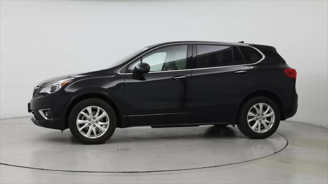2020 Buick Envision AWD Preferred