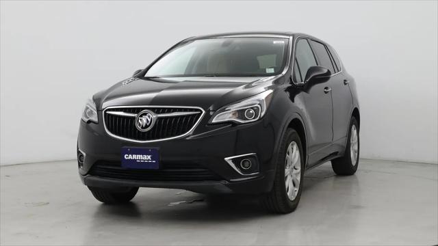 2020 Buick Envision AWD Preferred