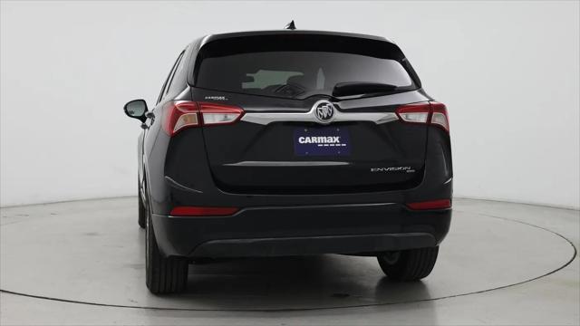 2020 Buick Envision AWD Preferred