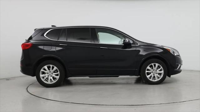 2020 Buick Envision AWD Preferred